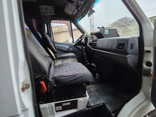 Mercedes Vito foto 8