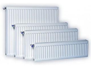 Radiatoare aluminiu / bimetal / otel