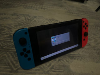 Nintendo Switch Modat Прошитый