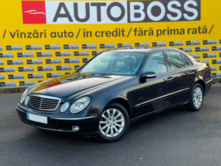 Mercedes E-Class