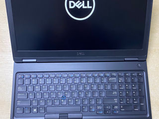 Puternic Business Dell Latitude 5590 15.6" IPS FullHd,i7-8650U,SSD NVME 512Gb,RAM 16GB foto 1