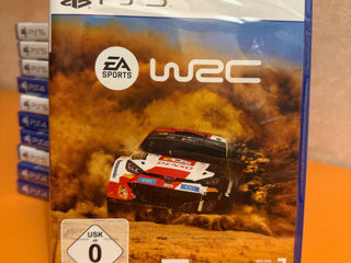 Wrc ps5 new