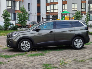 Peugeot 5008, 2020 г.