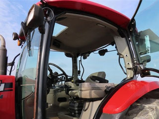 CASE IH Maxxum 115 de vanzare, excelent tractor! foto 8