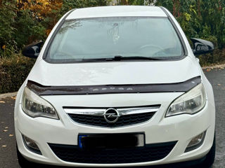 Opel Astra foto 5