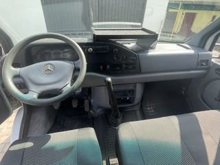 Mercedes Sprinter 312tdi foto 5