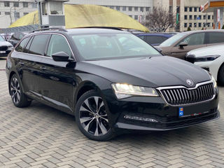 Skoda Superb foto 4