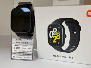 Xiaomi Redmi Watch 4 foto 1