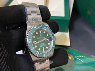 Часы Rolex Submariner Hulk foto 3
