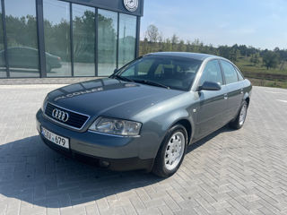 Audi A6 foto 1