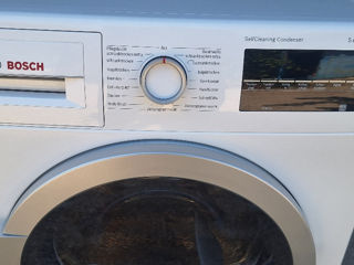 Uscator bosch seria 6  foto 2