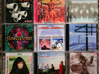 CD Jazz, Rock, Pop foto 6