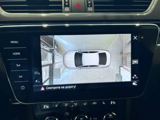 Skoda Superb foto 14