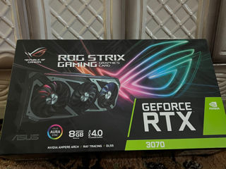 Asus rog strix rtx 3070