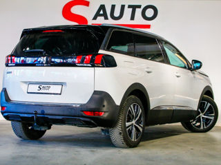 Peugeot 5008 foto 3