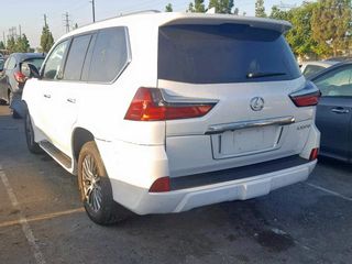 Lexus LX Series foto 3