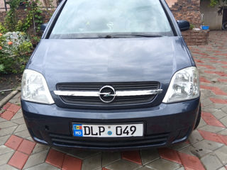 Opel Meriva foto 1