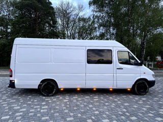 Mercedes Sprinter 2.9TDI LONG foto 5