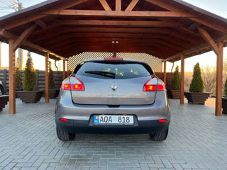 Renault Megane foto 5