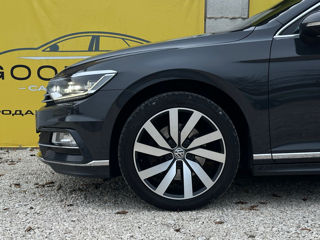 Volkswagen Passat foto 8