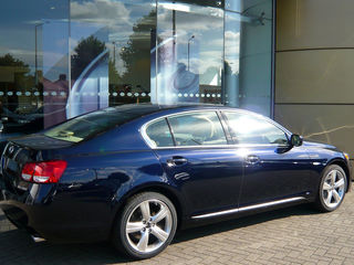 Lexus GS Series foto 1