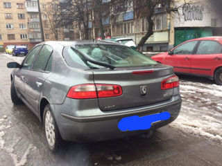 Renault Laguna foto 5