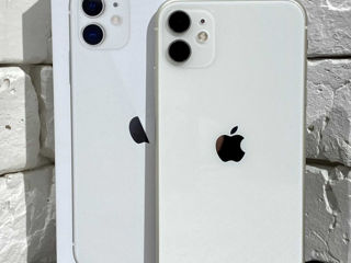 iPhone 11 White.64GB.Ideal Ca nou foto 4