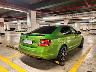 Skoda Octavia RS foto 3