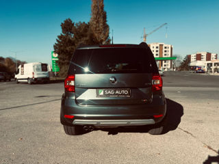 Skoda Yeti foto 3