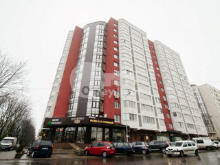 3-х комнатная квартира, 110 м², Буюканы, Кишинёв
