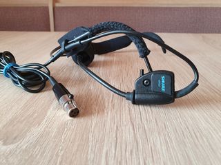 Shure WH20 Microfon dinamic pentru voce sau instrumente de suflat.  Original - Made in Mexico. foto 4