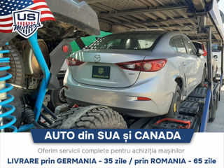 Auto din SUA - Авто из США foto 11