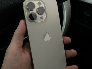 iPhone 16 Pro, Desert Titanium , 128Gb.