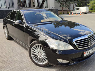 Mercedes S-Class foto 3