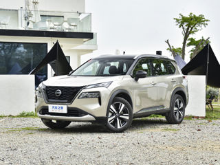 Nissan X-Trail foto 1