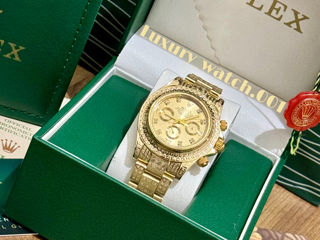 Ceas Rolex de aur (Золотые часы Rolex) foto 2