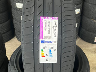 2 шины/2 anvelope 255/35 R19 Nexen N`fera Sport/ Доставка, livrare toata Moldova 2024