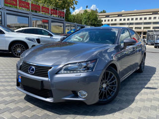 Lexus GS Series