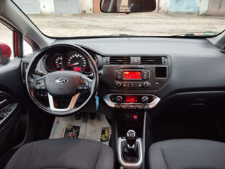 KIA Rio foto 6