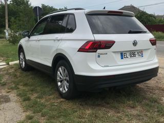 Volkswagen Tiguan foto 7