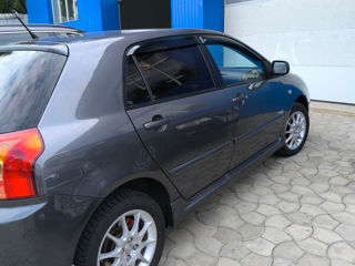 Toyota Corolla foto 4