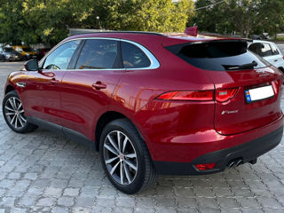 Jaguar F-PACE foto 5