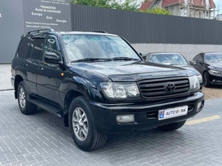 Toyota Land Cruiser foto 1