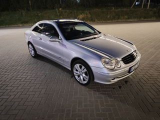 Mercedes CLK-Class