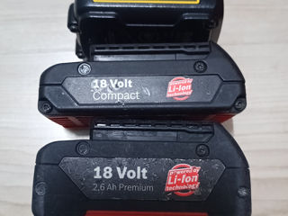 Hilti, Bosch , Dewalt foto 6