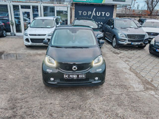 Smart Forfour foto 2