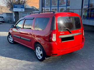 Dacia Logan Mcv foto 2