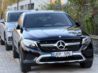 Mercedes GLC Coupe foto 7