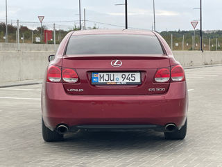 Lexus GS Series foto 5