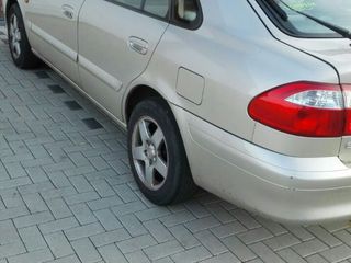 Mazda 626 foto 5